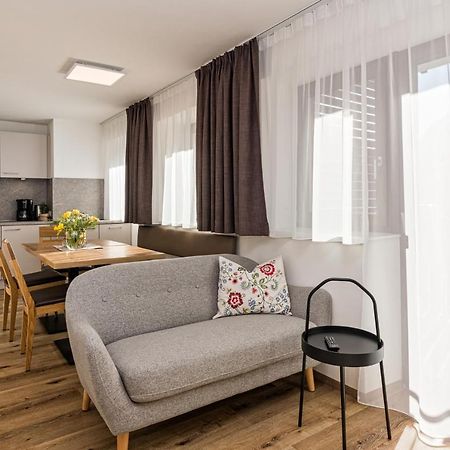 Appartement Wiere Molini di Tures Bagian luar foto